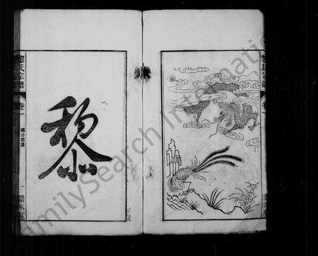 安徽黎氏族谱-广阳黎氏家乘 [8卷].pdf电子版预览图2