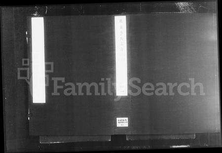 安徽李氏族谱-怀宁李氏宗谱 _ [8卷 _ 含卷末].pdf电子版预览图2