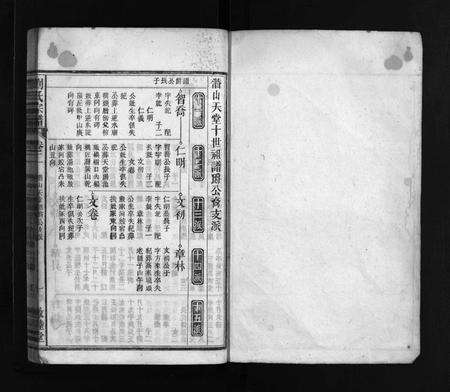 安徽刘氏族谱-刘氏宗谱 [37卷,文献及文契各1卷].pdf电子版预览图2