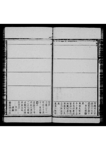 安徽闵氏族谱-闵氏宗谱 [9卷].pdf电子版预览图2