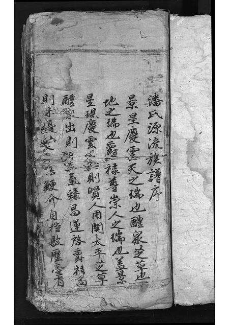 安徽潘氏族谱-少师潘敏公家谱 [残卷].pdf电子版预览图2