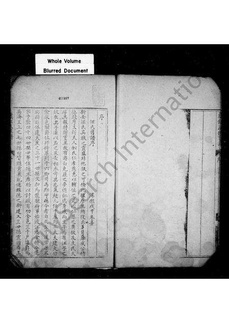 安徽汪氏族谱-巖镇汪氏家谱.pdf电子版预览图2