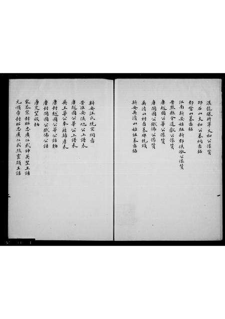 安徽汪氏族谱-新安汪氏宗祠通谱 [4卷,首1卷].pdf电子版预览图2