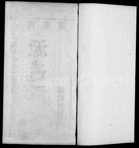 安徽王氏族谱-东楼王氏宗谱 [9卷].pdf电子版预览图2