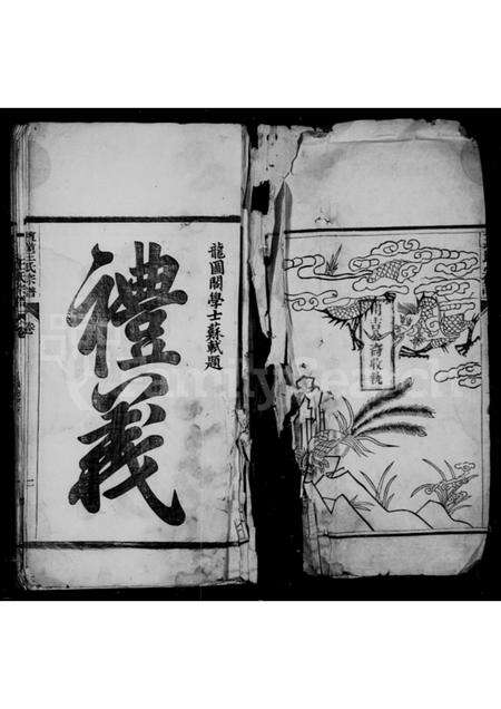 安徽王氏族谱-檀岭王氏宗谱 [18卷].pdf电子版预览图2