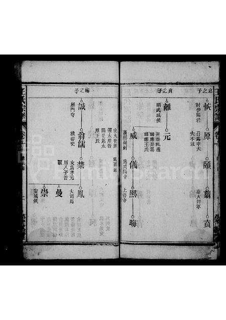 安徽王氏族谱-王氏宗谱 [12卷].pdf电子版预览图2