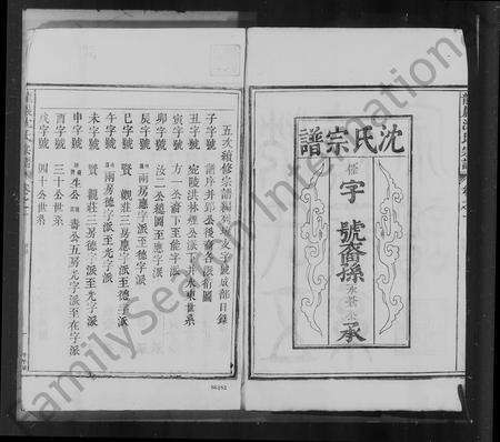 安徽沈氏族谱-龙岩沈氏宗谱 [11卷].pdf电子版预览图2