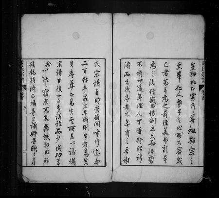 安徽谢氏族谱-谢氏宗谱 [4卷,首末各1卷].pdf电子版预览图2