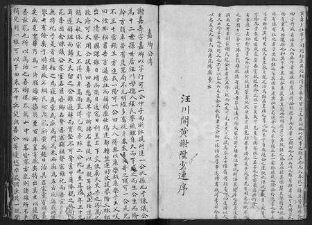 安徽谢氏族谱-谢氏宗谱 [不分卷].pdf电子版预览图2