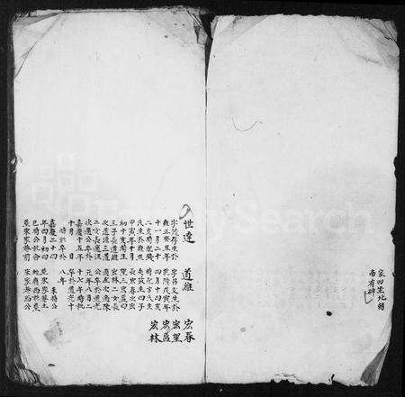 安徽姚氏族谱-姚氏家谱.pdf电子版预览图2