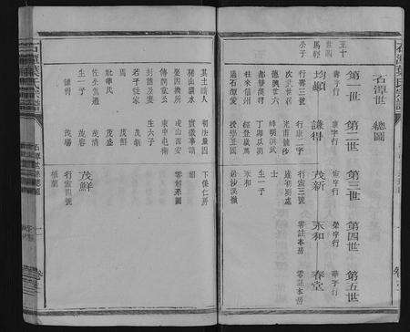 安徽叶氏族谱-石潭叶氏宗谱 [9卷].pdf电子版预览图2