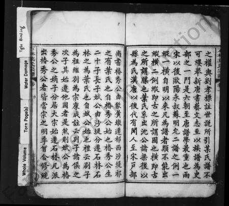 安徽叶氏族谱-石林叶氏宗谱 [1卷].pdf电子版预览图2