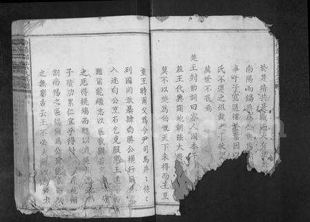 江西叶氏族谱-南阳郡叶氏族谱 [不分卷].pdf电子版预览图2