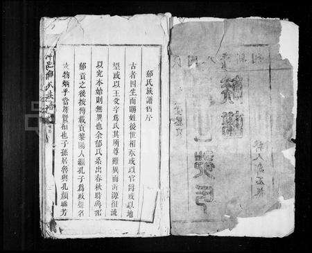 江西郁氏族谱-萍邑郁氏族谱.pdf电子版预览图2