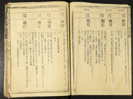 福建李氏族谱-东山李氏宗可一修族谱.pdf电子版预览图2