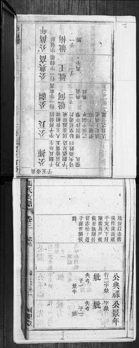 安徽张氏族谱-张氏支谱.pdf电子版预览图2