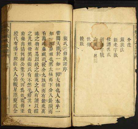 江西张氏族谱-永丰张氏族谱.pdf电子版预览图2