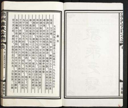 江西张氏族谱-清河张氏宗谱.pdf电子版预览图2