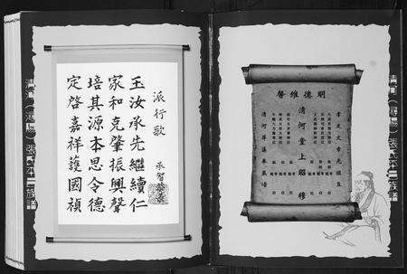 江西张氏族谱-清河浔阳张氏平邑族谱[3卷].pdf电子版预览图2