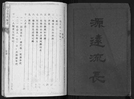 江西张氏族谱-瑞金张氏族谱.pdf电子版预览图2