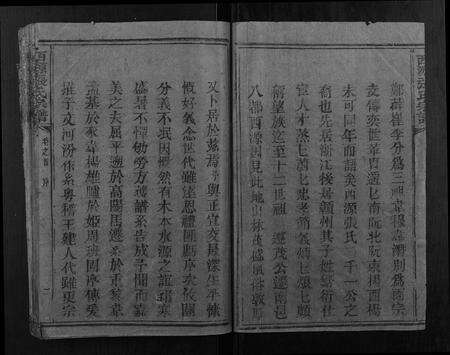 江西张氏族谱-西源张氏宗谱.pdf电子版预览图2