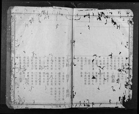 江西周氏族谱-兴邑荣洲周氏五修族谱[不分卷].pdf电子版预览图2