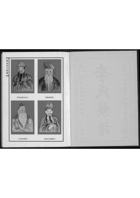 福建李氏族谱-陇西李氏族谱.pdf电子版预览图2