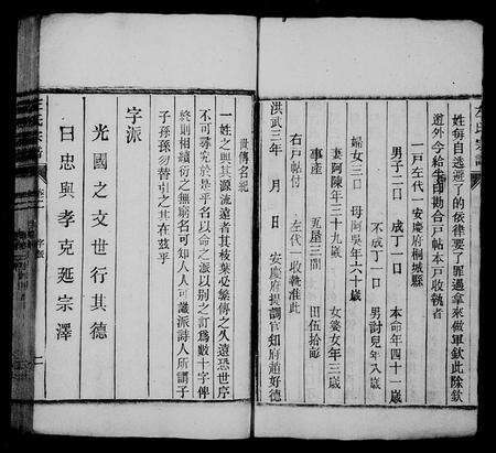 安徽左氏族谱-左氏宗谱.pdf电子版预览图2