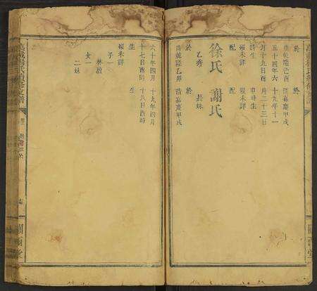 江西杨氏族谱-杨氏支谱 [5卷及卷首](万载杨氏续修支谱).pdf电子版预览图2