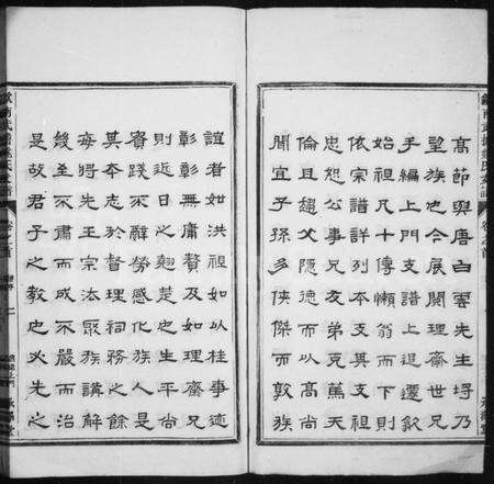 安徽姚氏族谱-武担姚氏上门支谱 [3卷,首末各1卷](歙南武担姚氏支谱).pdf电子版预览图2