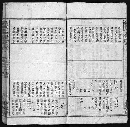 安徽张氏族谱-张氏宗谱[3卷,首1卷].pdf电子版预览图2