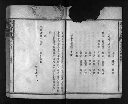 江西张氏族谱-张氏家谱 [5卷,及卷首尾](四修张氏家乘).pdf电子版预览图2