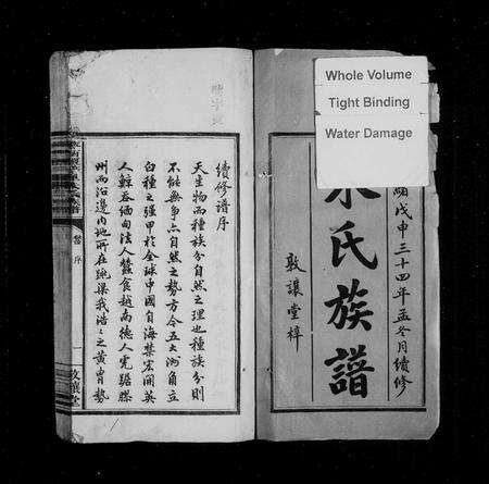 江西朱氏族谱-萍西檀梓里朱氏族谱 [8卷,首1卷](檀梓里朱氏族谱).pdf电子版预览图2