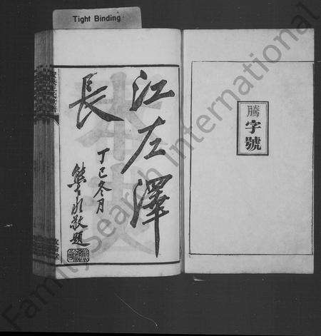 安徽王氏族谱-安吴王氏世谱.pdf电子版预览图2