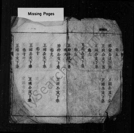 安徽王杨氏族谱-太原王杨氏支谱 [25卷,首1卷,末2卷].pdf电子版预览图2