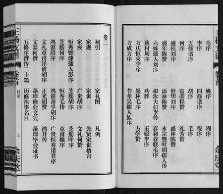 安徽王杨氏族谱-王杨支谱[13卷首末各1卷].pdf电子版预览图2