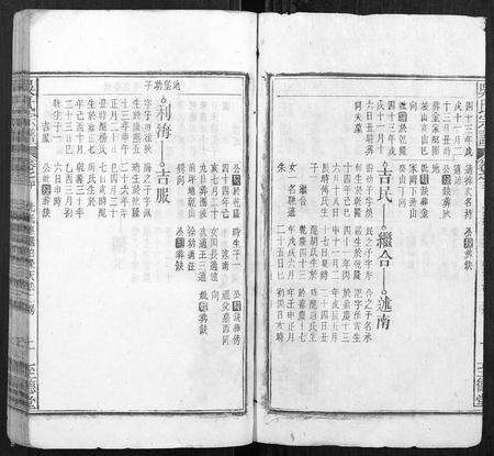 安徽吴氏族谱-吴氏宗谱.pdf电子版预览图2