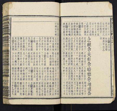 安徽吴氏族谱-吴氏宗谱.pdf电子版预览图2