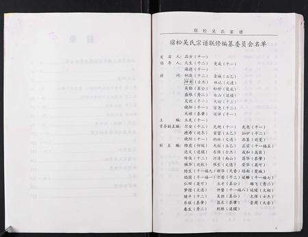 安徽吴氏族谱-吴氏宗谱[89卷首1卷].pdf电子版预览图2