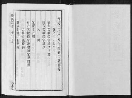 安徽徐氏族谱-徐氏宗谱[18卷].pdf电子版预览图2