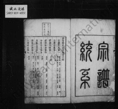 安徽徐氏族谱-歙北徐氏皇呈族谱 [12卷,首18卷].pdf电子版预览图2