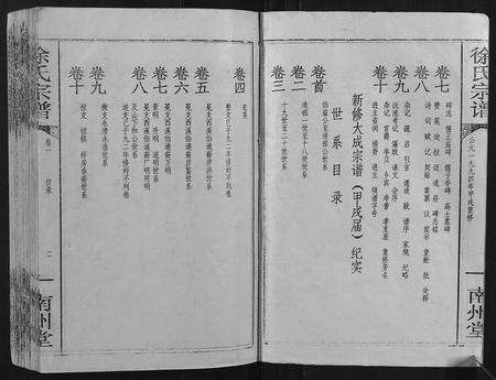 江西徐氏族谱-徐氏宗谱[37卷].pdf电子版预览图2