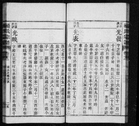 安徽杨氏族谱-杨氏宗谱 [30卷首1卷].pdf电子版预览图2