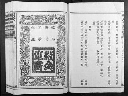 江西杨氏族谱-杨氏大成族谱.pdf电子版预览图2