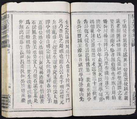 江西杨氏族谱-杨氏重修族谱.pdf电子版预览图2