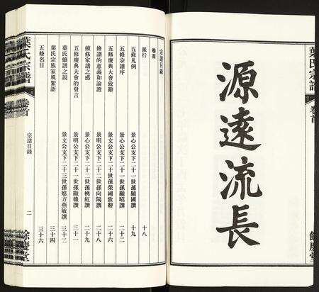 安徽叶氏族谱-叶氏宗谱.pdf电子版预览图2