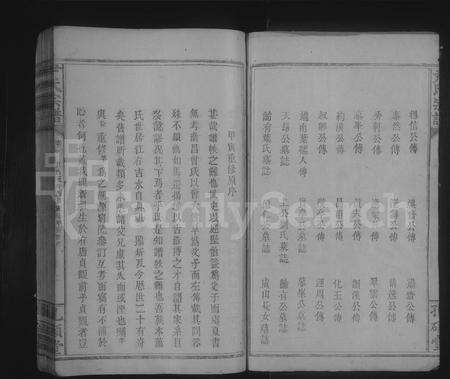 江西尹氏族谱-尹氏宗谱 [残卷].pdf电子版预览图2