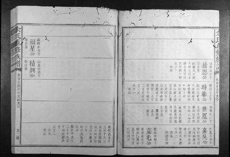 江西余氏族谱-余氏重修族谱.pdf电子版预览图2