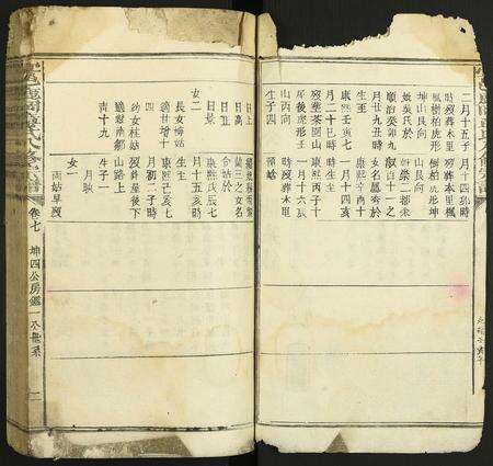 江西章氏族谱-宜邑鹿冈章氏八修族谱.pdf电子版预览图2