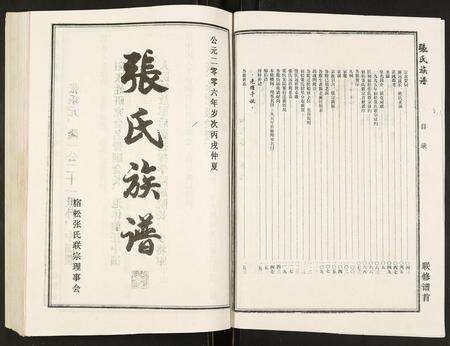 安徽张氏族谱-张氏宗谱.pdf电子版预览图2